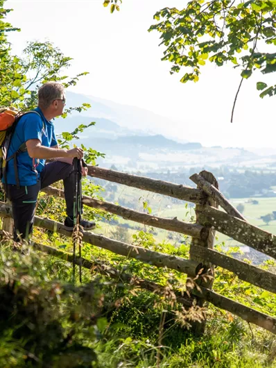 Hohe Tauern Panorama Trail Etappe 5: Alternativroute