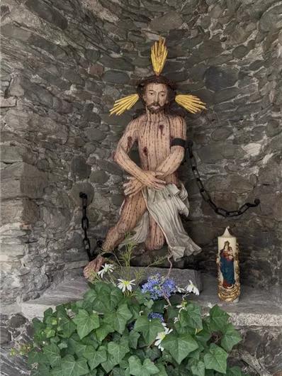 Innenraum Schloßkapelle