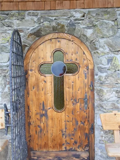 Kapellentür © Pastorialassistent Ruben Weyringer