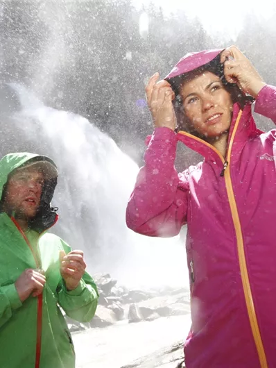 Krimmler Wasserfälle