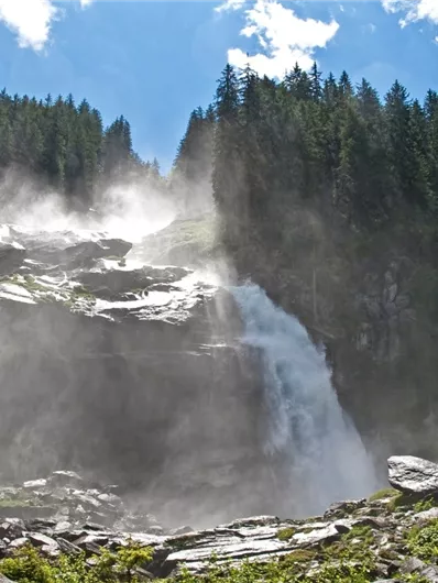 Krimmler Wasserfälle