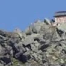 Kröndlhorn - Kapelle