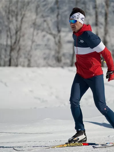 Langlaufvergnügen - Wildkogel-Arena