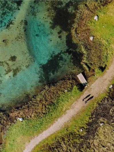 Neukirchen: 3A Blausee bis zum Parkplatz Hopffeldboden