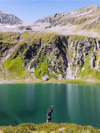 Neukirchen: 3A Obersulzbachtal