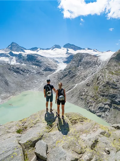 Neukirchen: 3A Obersulzbachtal