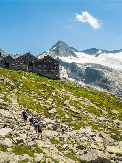 Neukirchen: 3A Obersulzbachtal
