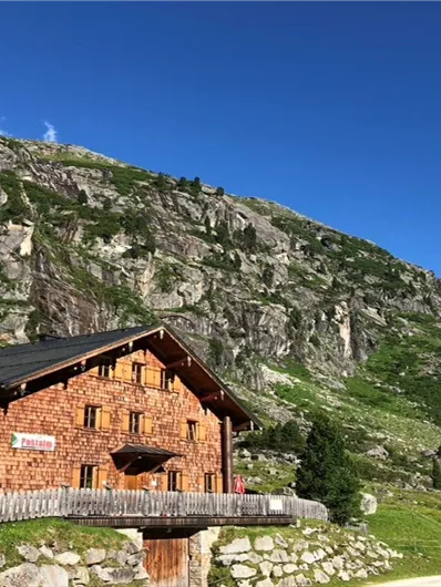 Neukirchen: 3A Obersulzbachtal
