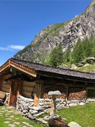 Neukirchen: 3B Untersulzbachtal