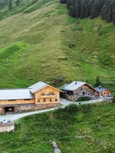 Neukirchen: 3B Untersulzbachtal