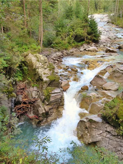 Neukirchen: 3B Untersulzbachtal