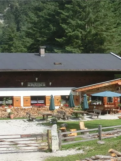Neukirchen: 3B Untersulzbachtal