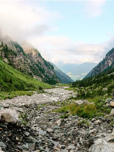 Neukirchen: 3B Untersulzbachtal