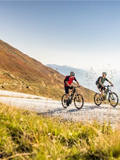 Neukirchen: 3E Mittelstation Wildkogelbahn