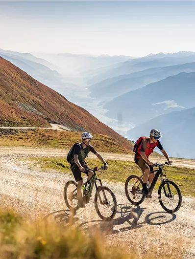 Neukirchen: 3G, 3D, 4K, 4B, 4A, Bike-Trail Wildkogel