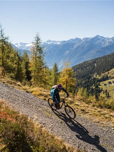 Neukirchen: 3G Neukirchen - Wildkogel - Steineralm