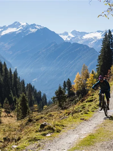 Neukirchen: 3G Neukirchen - Wildkogel - Steineralm