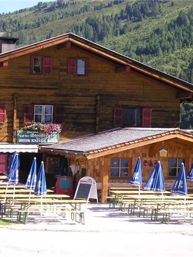 Neukirchen: 3G Neukirchen - Wildkogel - Steineralm