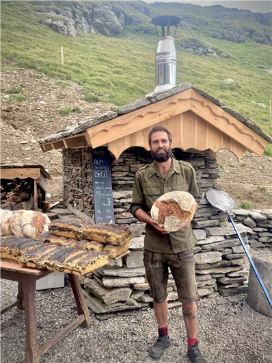 Neukirchen: 3H - Wildalm