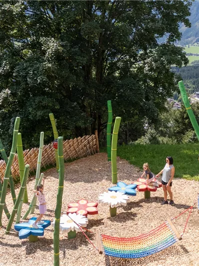 Neukirchen: Adler Toni Erlebnisweg