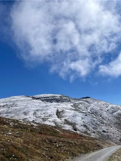 Neukirchen: Bergstation Wildkogelbahn - Frühmesser - Steineralm