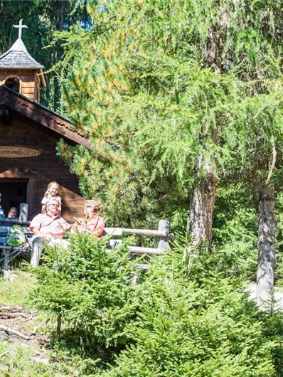 Neukirchen: Bergstation Wildkogelbahn - Steineralm