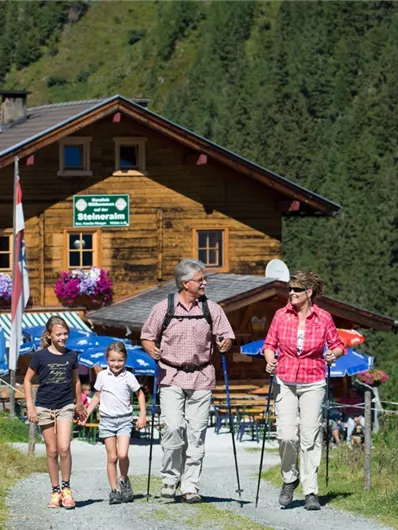 Neukirchen: Dürnbachtal