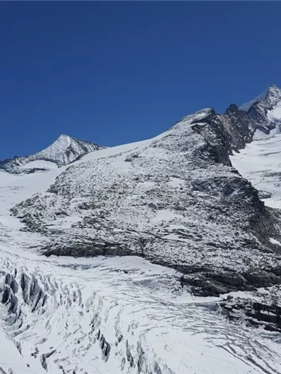 Neukirchen: Großvenediger Tour