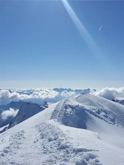 Neukirchen: Großvenediger Tour