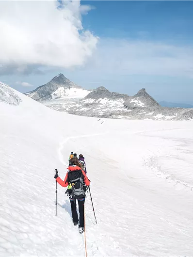 Neukirchen: Großvenediger Tour