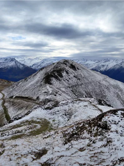 Neukirchen: Höhensteig