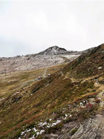 Neukirchen: Höhensteig