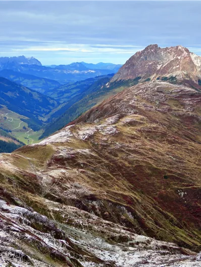 Neukirchen: Höhensteig