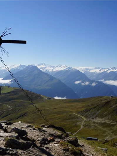 Neukirchen: Höhensteig