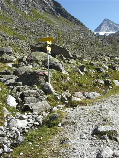 Neukirchen: Kürsingerhütte - Keeskogel