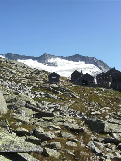 Neukirchen: Kürsingerhütte - Keeskogel
