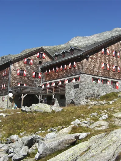 Neukirchen: Kürsingersteig Klettersteig
