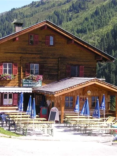 Neukirchen: 3G Neukirchen - Wildkogel - Steineralm