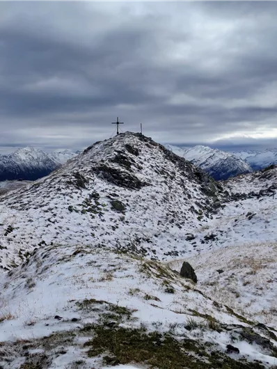 Neukirchen: Bergstation Wildkogelbahn - Frühmesser - Steineralm