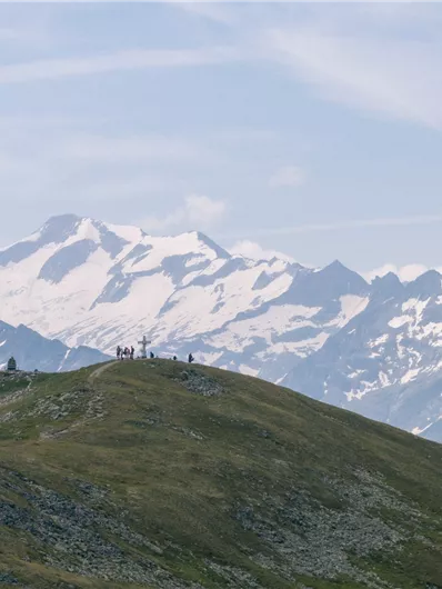 Neukirchen: Wildkogel Panoramaweg