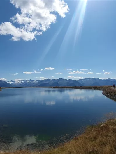 Neukirchen/Bramberg: 3-Seen-Rundweg