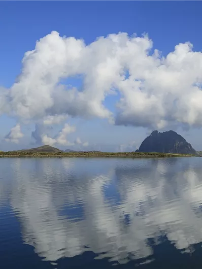 Neukirchen/Bramberg: 3-Seen-Rundweg
