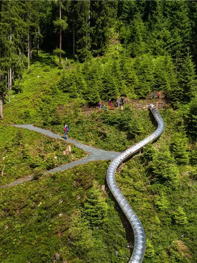 Panorama- & Rutschenweg