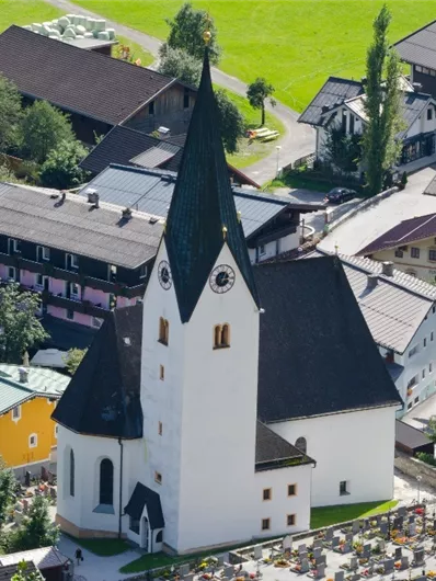 Pfarrkirche Neukirchen