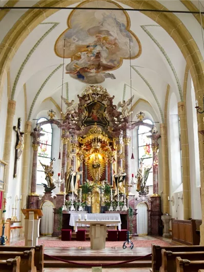 Pfarrkirche Neukirchen