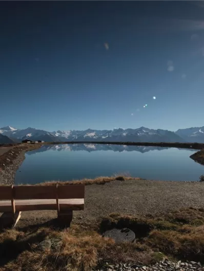 Speichersee Braunkogel