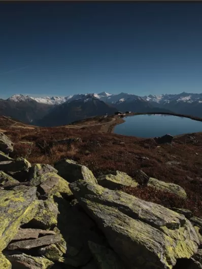 Speichersee Braunkogel