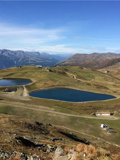 Speicherseen am Wildkogel