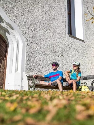 Tauernradweg von Krimml bis Hollersbach