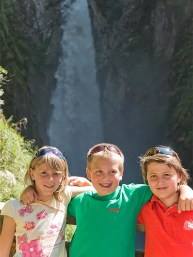 Untersulzbachwasserfall